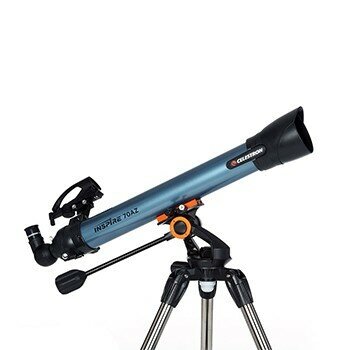 Celestron Telescoop Inspire 70AZ Refractor.