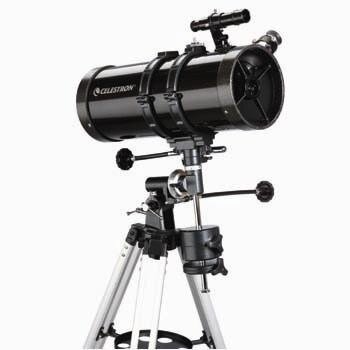 Celestron Telescope Power Seeker 127Eq