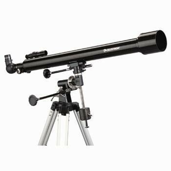 Celestron Telescoop Power Seeker 60Eq