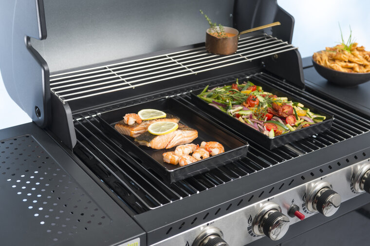 Nostik BBQ &amp; Oven Schaal 18x28x3 cm