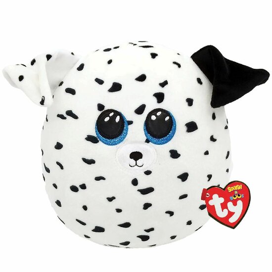 TY Squish A Boo Knuffelkussen Hond Fetch 31 cm