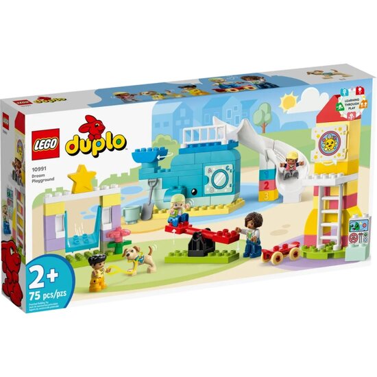 Lego Duplo 10991 Droomspeeltuin