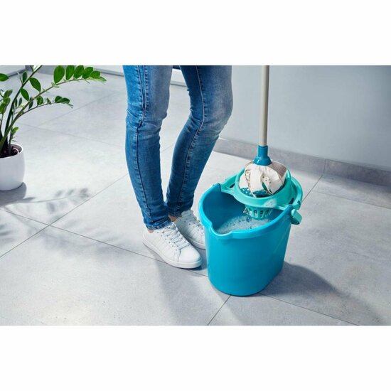 Leifheit 52110 Power Mop 3in1 Set