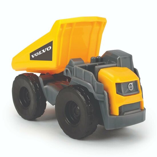 Dickie Toys Volvo Constructie Voertuigen 5 Stuks