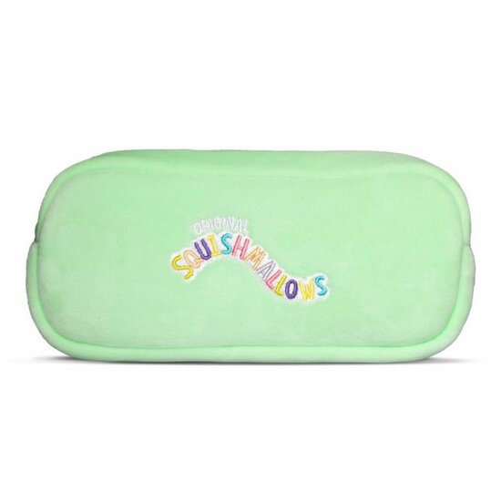 Squishmalllows Pluche Etui Groen