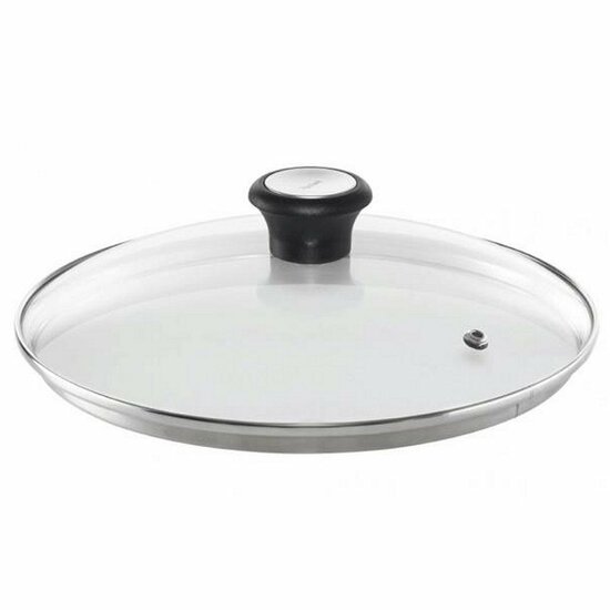 Tefal 280978 Universele Glazen Deksel voor Tefal Kookpannen 30 cm