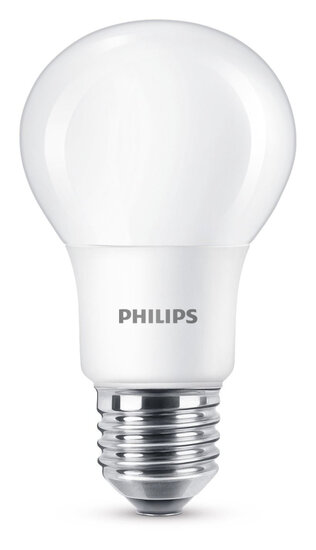 Philips Led Cl A60 Fr Nd 60w E27