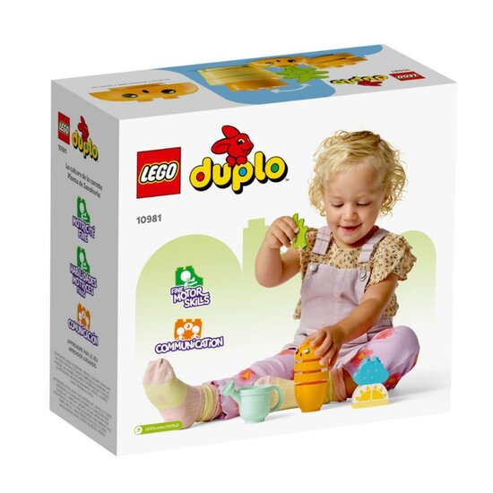 Lego Duplo 10981 Groeiende Wortel