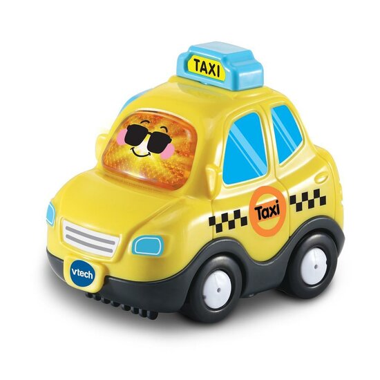 VTech Toet Toet Ties Taxi + Licht en Geluid