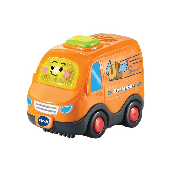 VTech Toet Toet Auto Boris Bestelbus + Licht en Geluid