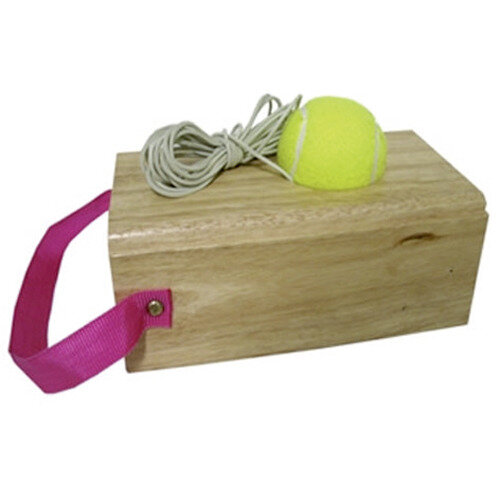 Tennistrainer Rubberwood 1,2 kg