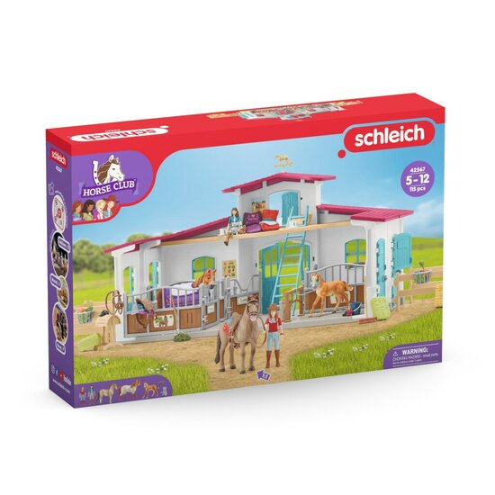 Schleich Horse Club Manege