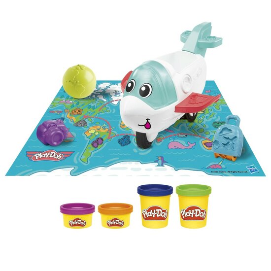 Play-Doh Ontdekkingsreiziger Startset