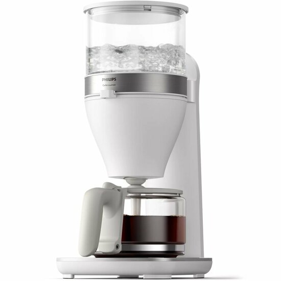 Philips HD5416/00 Caf&eacute; Gourmet Koffiezetapparaat Wit