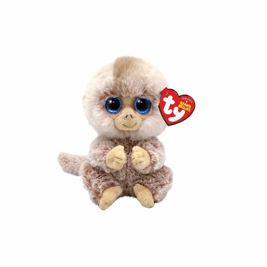 TY Beanie Babies Bellies Knuffel Aapje Stubby 15 cm