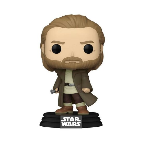 Funko Pop! Star Wars Obi-Wan Kenobi Figuur