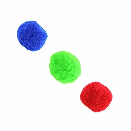 Splash Super Ballen 7 cm 9 Stuks