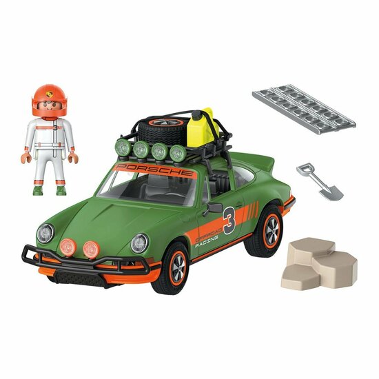 Playmobil 71436 Porsche 911 Carrera Rs 2.7 Offroad