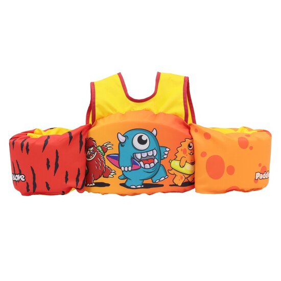 Paddle Pal Monsters 3-6 Jaar