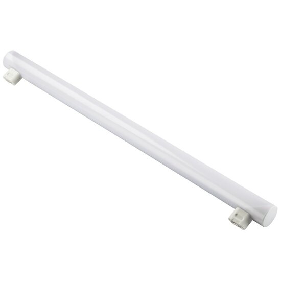 Xavax Ledlamp S14s 640lm Vervangt 50W Lijnlamp Warm Wit