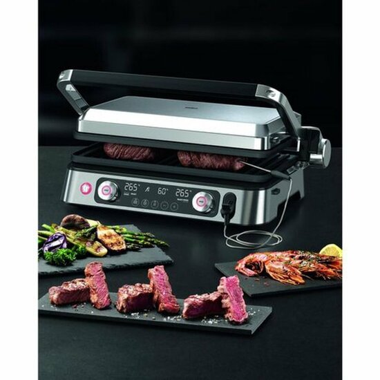 Braun CG9160 Grill RVS/Zwart