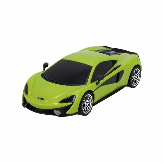 RC McLaren 570S 1:24 + Licht Neon Groen