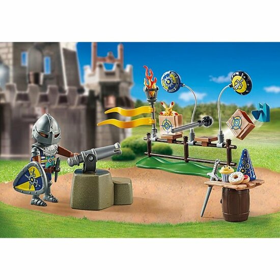 Playmobil 71447 Novelmore Ridder Verjaardag