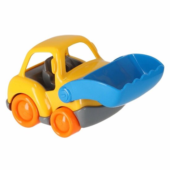 KiddyGo Dump Truck 31 cm + Licht en Geluid