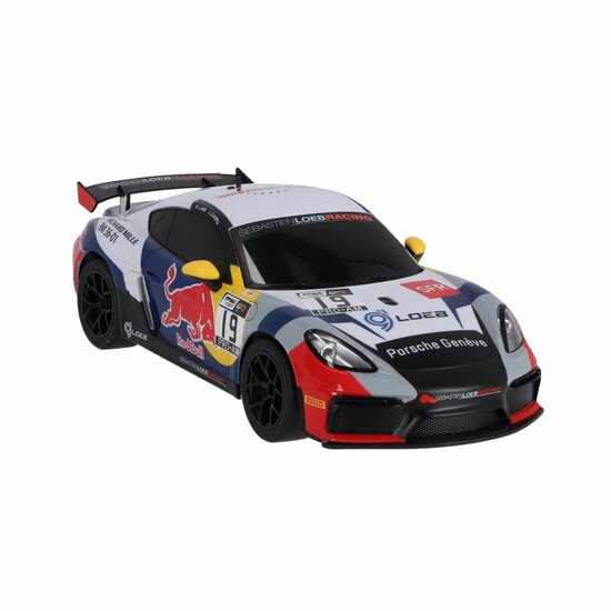 RC Porsche 1:14 718 Cayman GT4 Clubsport MR + Licht