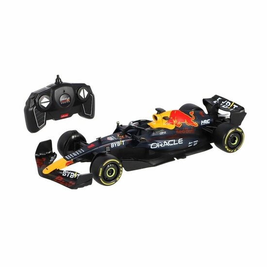 Rastar RC Formule 1 Red Bull RB18 Max Verstappen 1:18