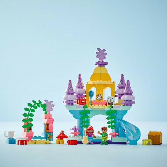 Lego 10435 Duplo Disney Ariels Onderwaterpaleis