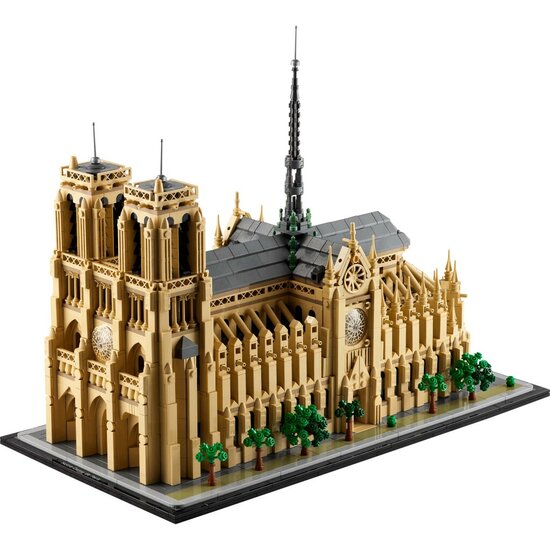 Lego 21061 Architecture Notre Dame Parijs