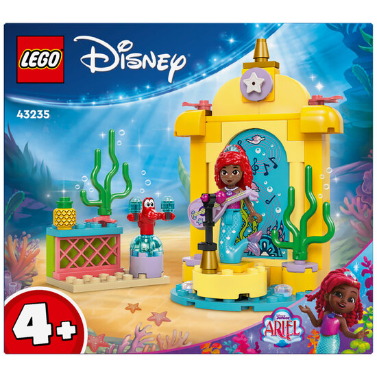 Lego 43235 Disney Princess Ariel&#039;s Muziekpodium