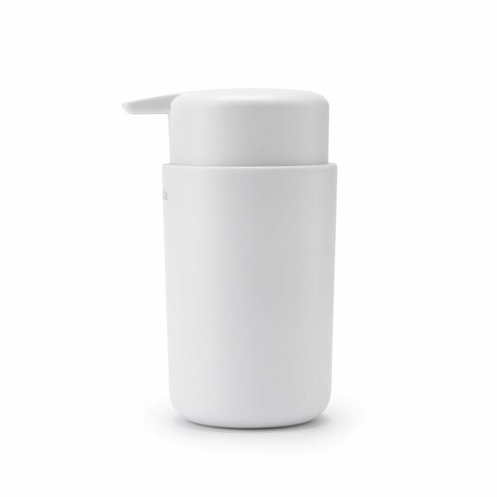 Brabantia ReNew Zeepdispenser 250 ml Wit