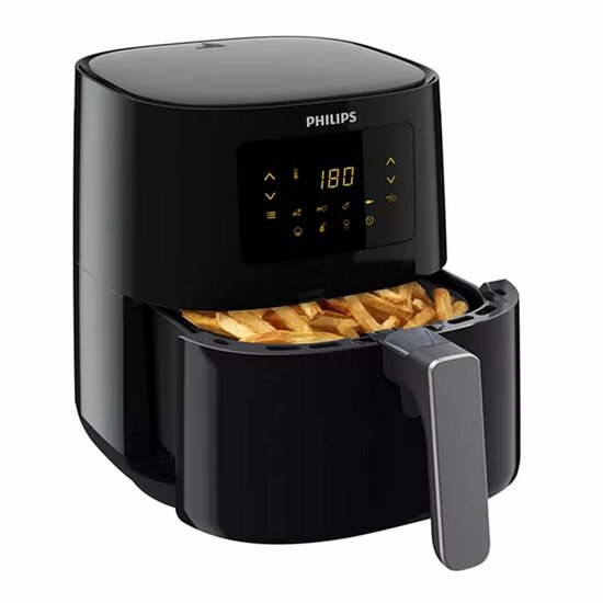 Philips HD9252/70 Airfryer 4.1L 1400W Zwart