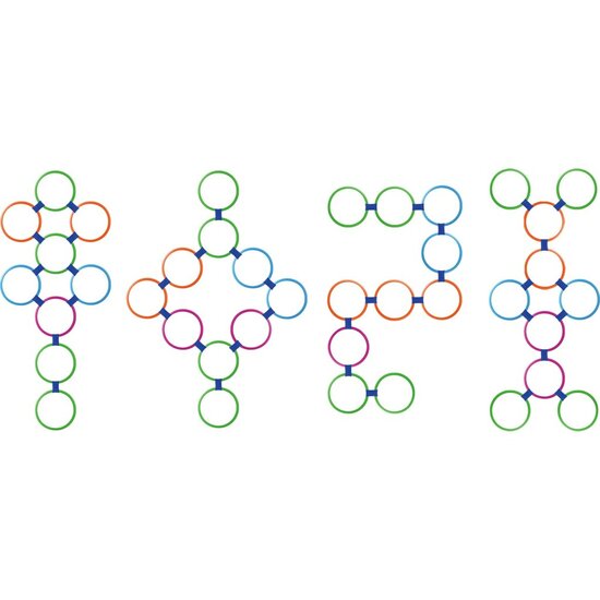 Hinkelringen met 10 Ringen