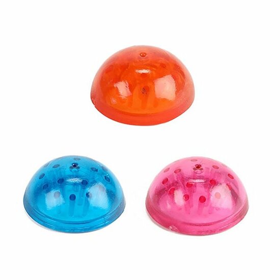 Toi-Toys Jellyfish Poppers 3 Stuks