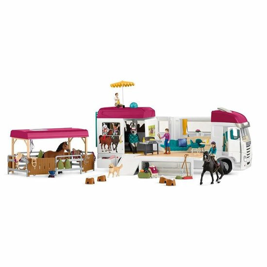 Schleich Horse Club Paardenvrachtwagen