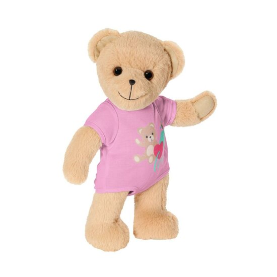 Baby Born Knuffelbeer Teddy Roze