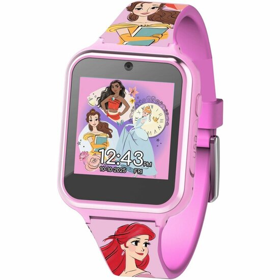 Accutime Disney Princess Interactief Horloge Roze