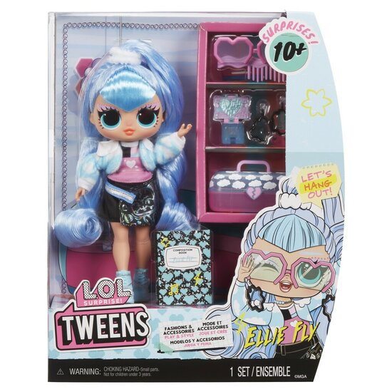 L.O.L. Surprise Tweens Modepop Ellie Fly