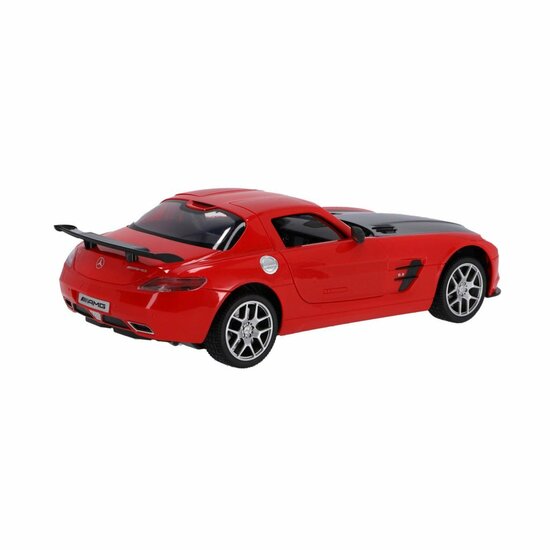 RC Mercedes-Benz SLS AMG GT Final Edition 1:14 Rood/Zwart