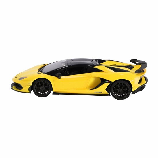 RC Lamborghini Aventador 1:14 + Licht Geel