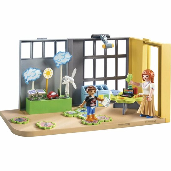 Playmobil 71331 City Life Klimaatwetenschap