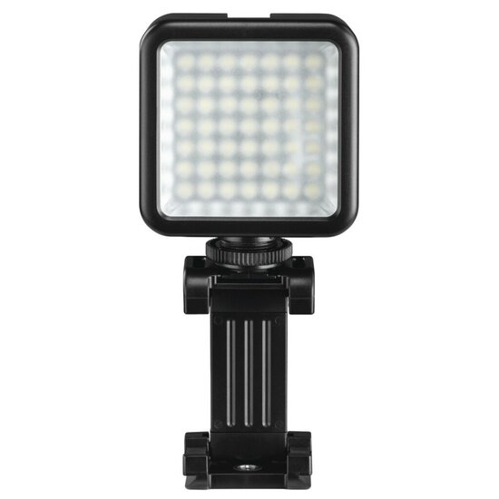 Hama Led-lamp 49 BD Voor Smartphones Foto- En Videocamera&rsquo;s