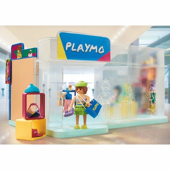 Playmobil 71534 My Life Modewinkel