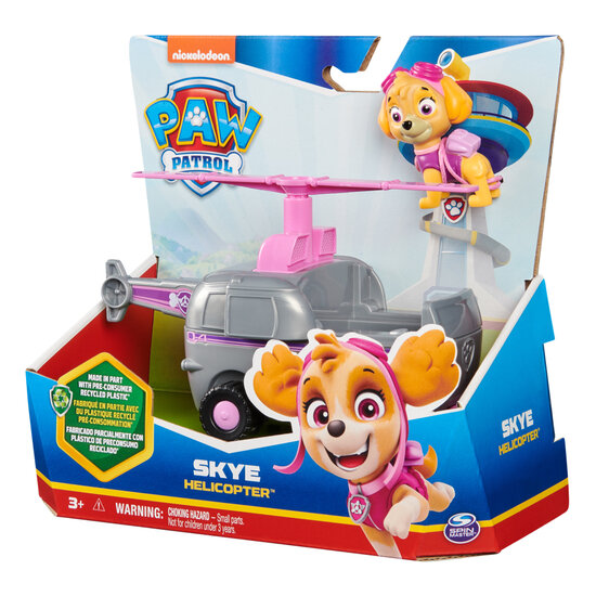 Paw Patrol Skye Helikopter