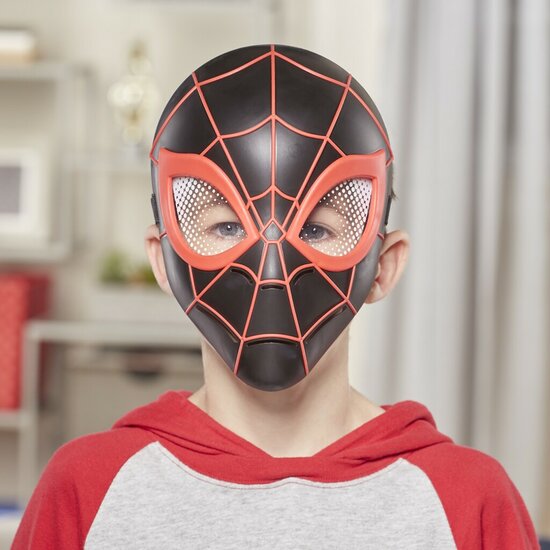 Spiderman Hero Masker Assorti