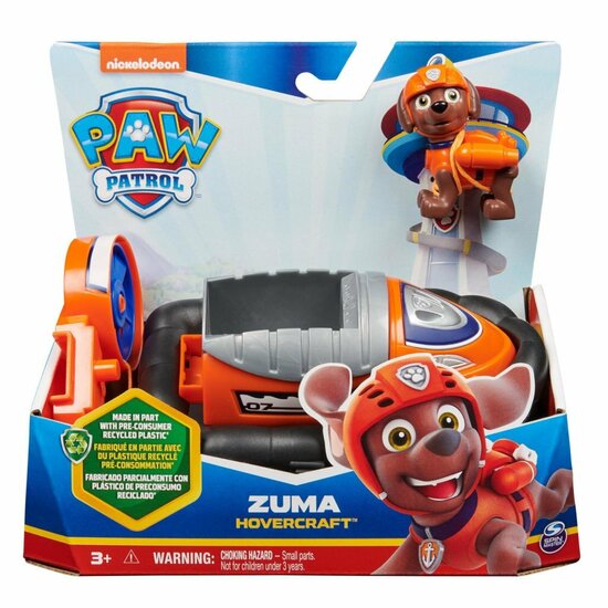 Paw Patrol Voertuig met Pup Assorti