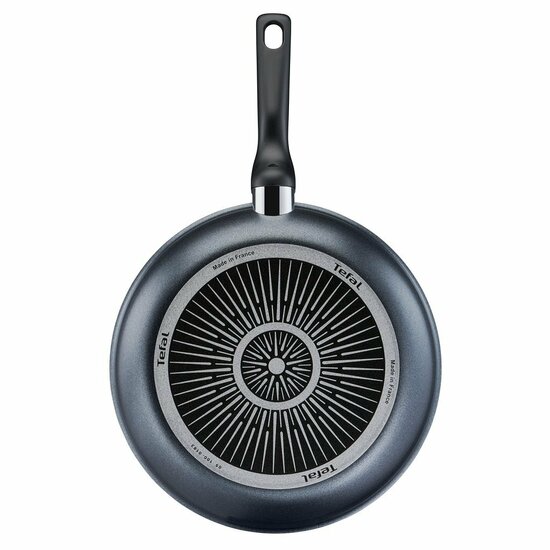 Tefal XL Force Koekenpan 28 cm Zwart